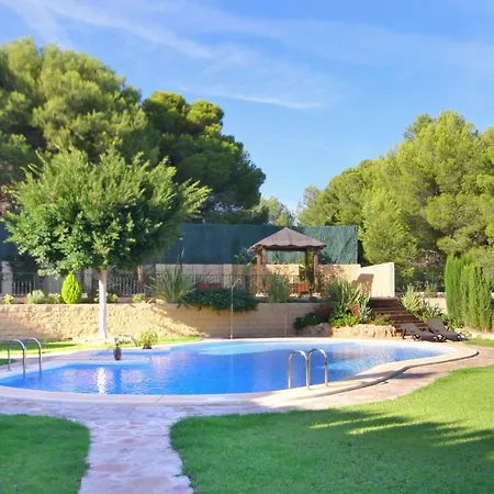 Bungalow Azalea - Plusholidays Holiday home Calpe