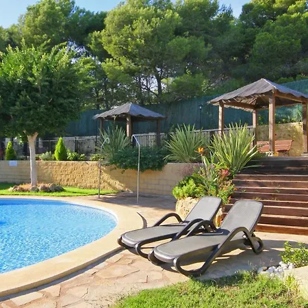 Holiday home Bungalow Azalea - Plusholidays Calpe